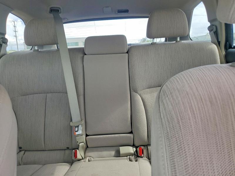 2013 Subaru Outback 2.5i Premium