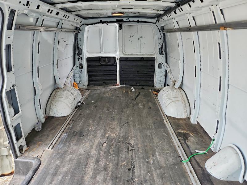 2011 Chevrolet Express G2500