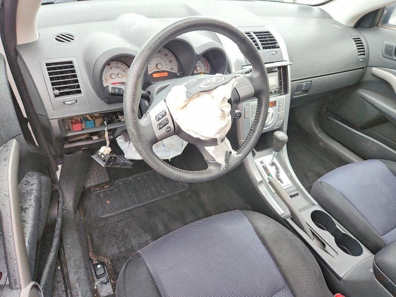 2008 Scion Tc Base