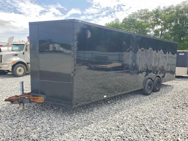 2021 Titainum Cargo Traielr