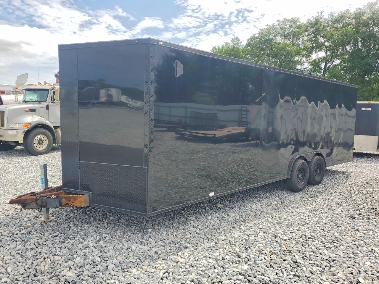 2021 Titainum Cargo Traielr