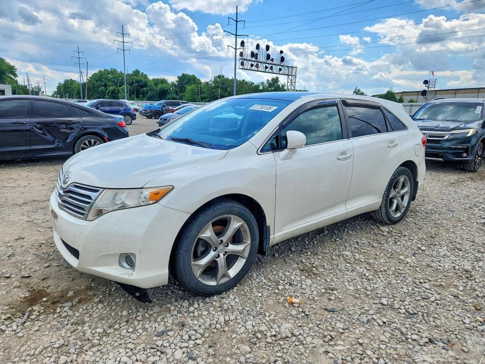 2009 Toyota Venza awd V6