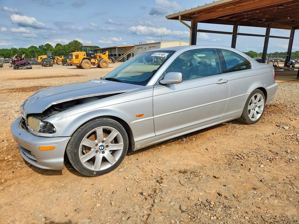 2000 BMW 323 ci