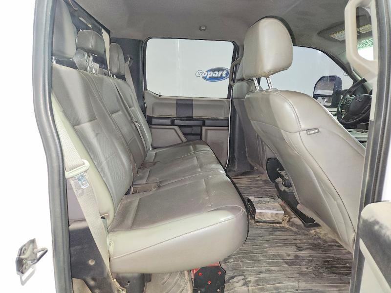 2018 Ford F350 Super Duty
