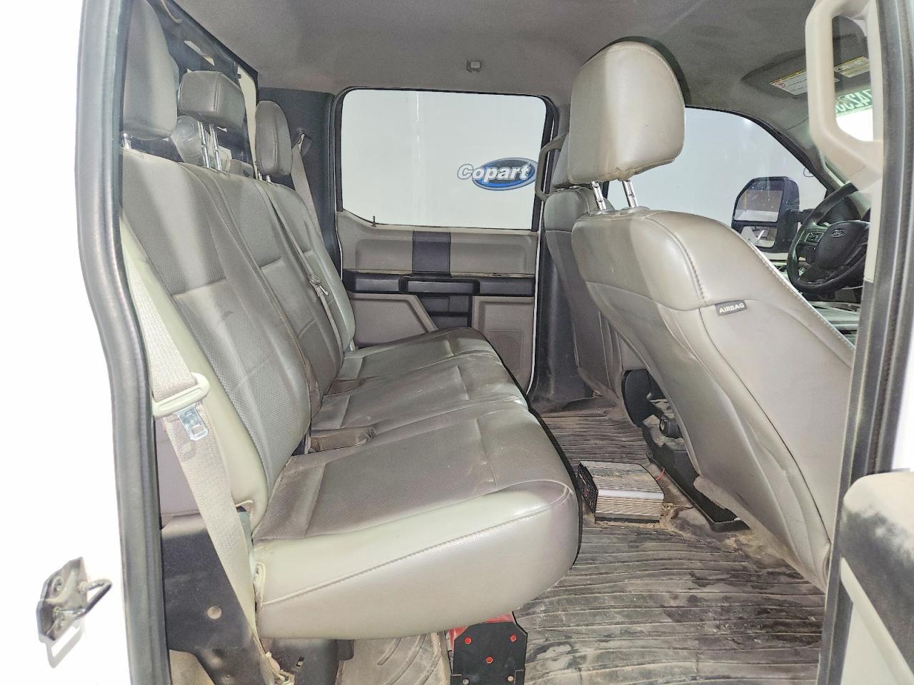 2018 Ford F350 Super Duty