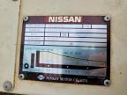 1990 Nissan PH02A25V Forklift