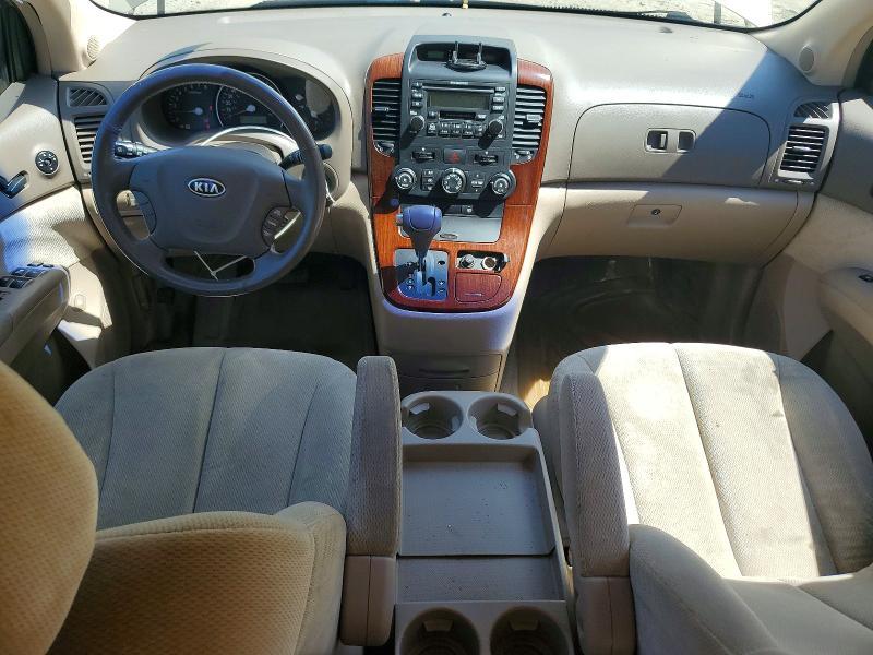 2006 KIA Sedona Ex/lx
