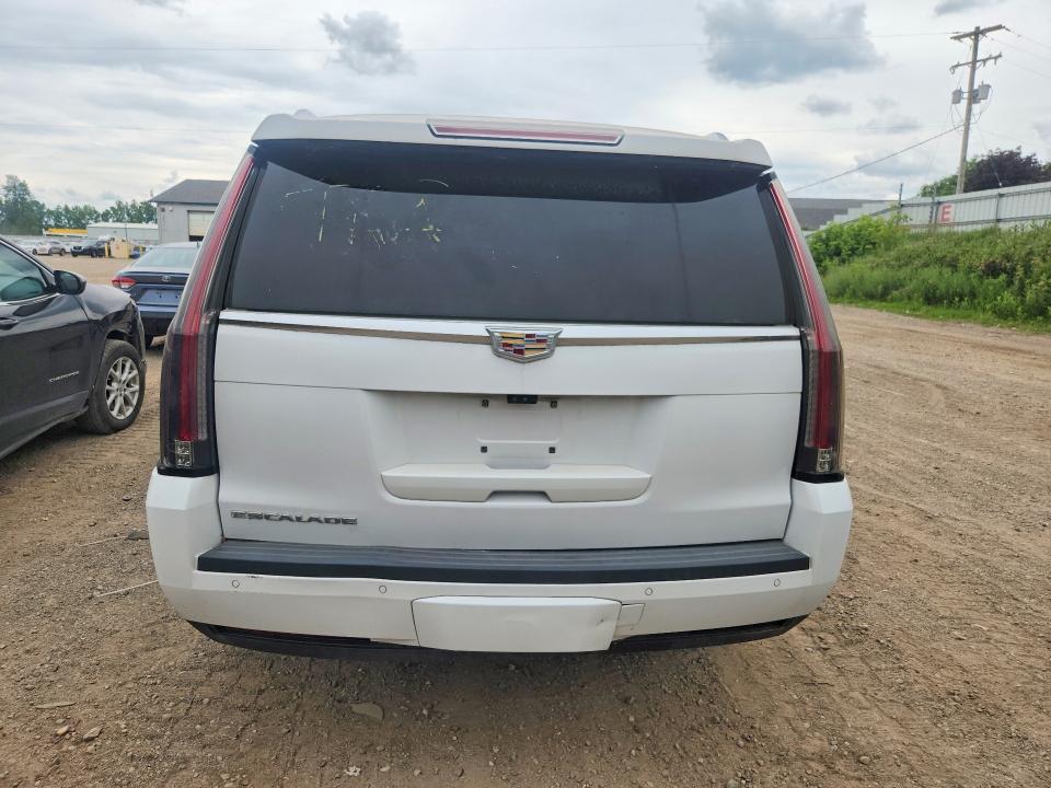 2017 Cadillac Escalade 4WD Luxury