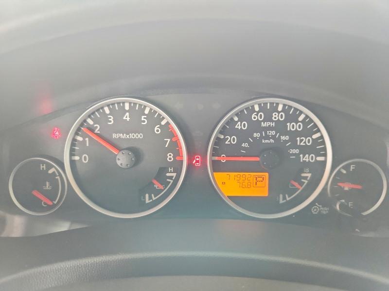 2019 Nissan Frontier SL