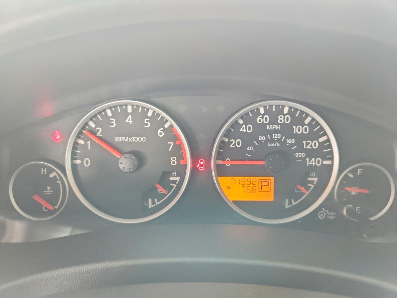 2019 Nissan Frontier SL