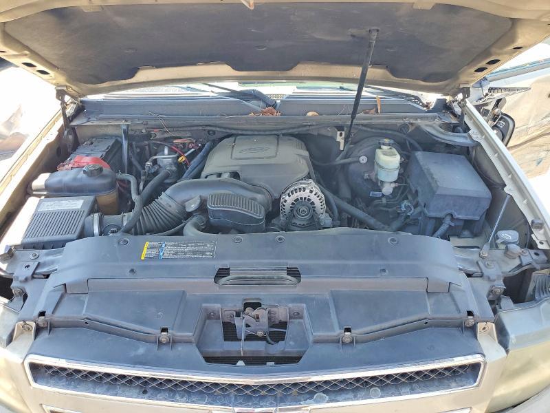 2007 Chevrolet Tahoe C1500
