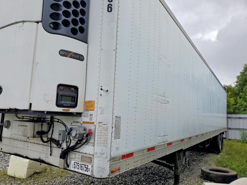 2014 Utility Vs2ra Refrigerated van Trailer