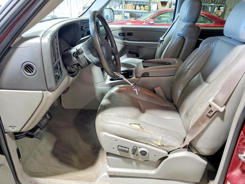 2005 Chevrolet Avalanche K1500