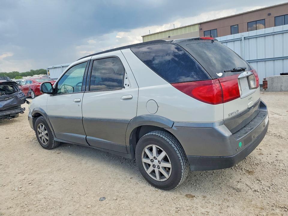 2004 Buick Rendezvous cx