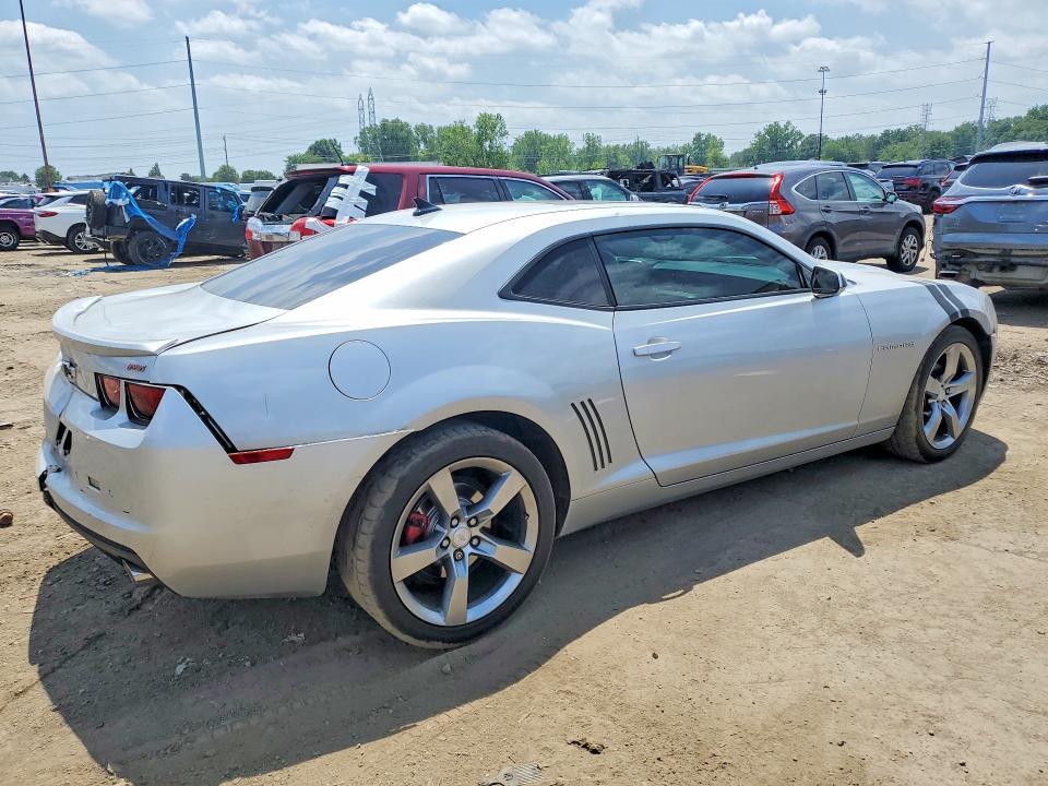2010 Chevrolet Camaro lt