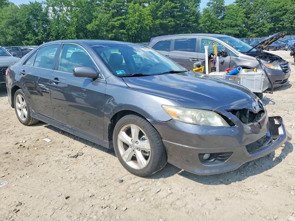 2010 Toyota Camry se