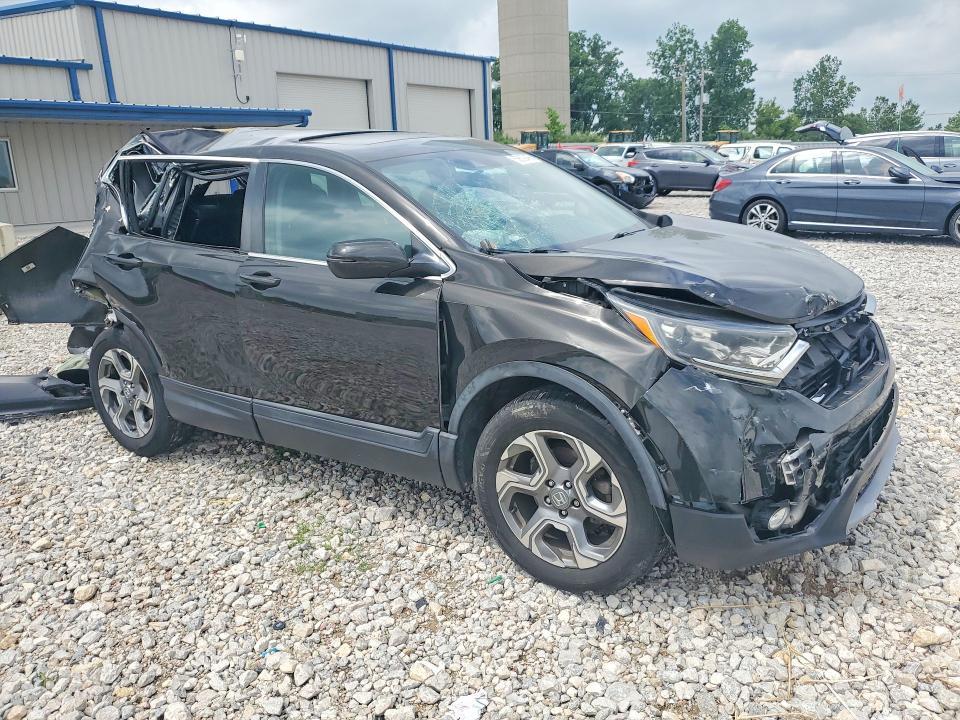2018 Honda Cr-v ex
