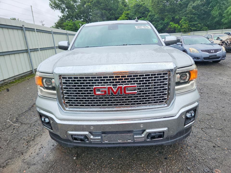 2015 GMC Sierra C1500 SLT
