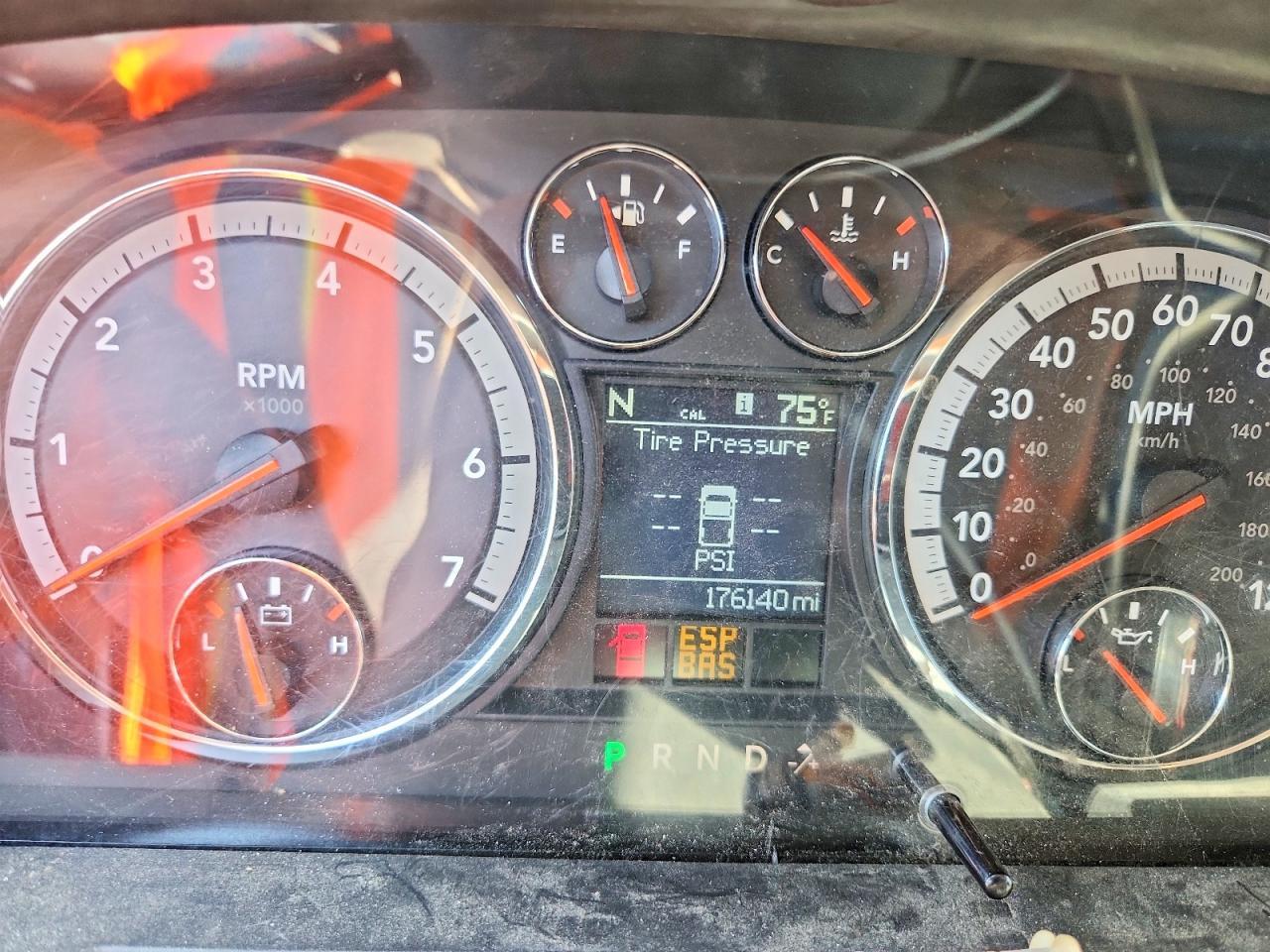 2010 Dodge RAM 1500