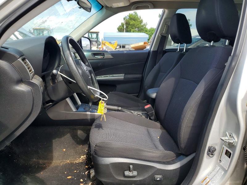 2011 Subaru Forester 2.5x Premium