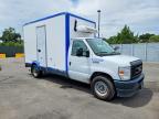 2023 Ford E350 Refrigerated BOX Truck