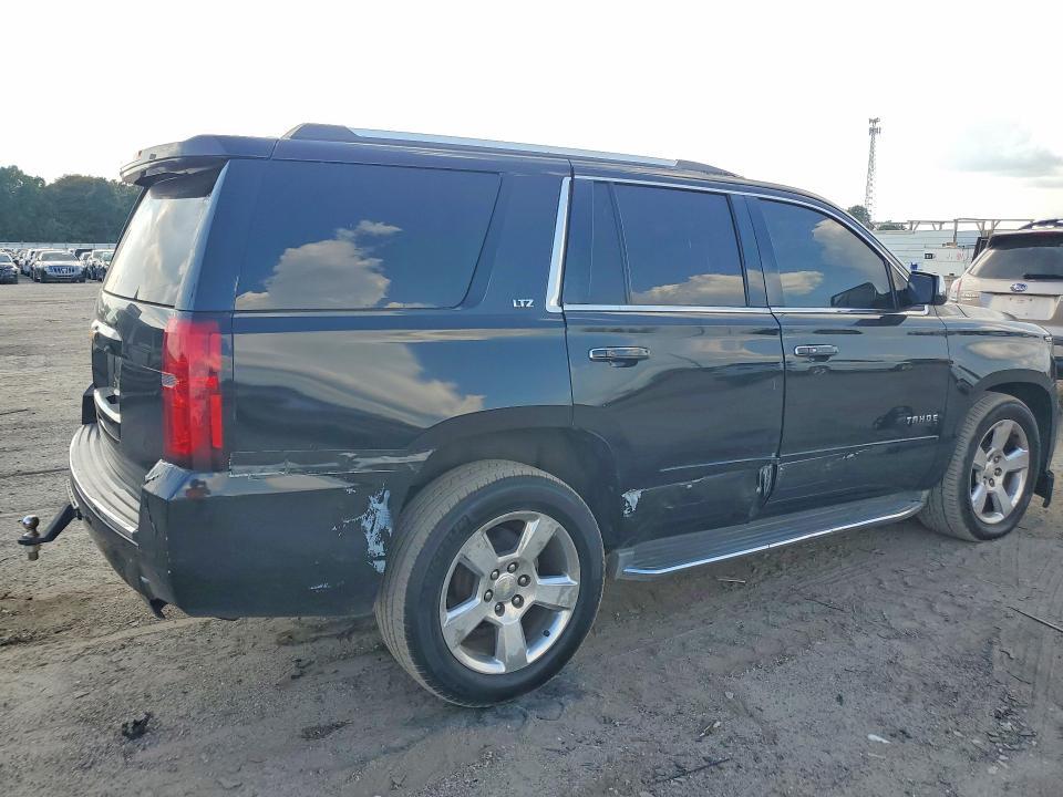 2016 Chevrolet Tahoe C1500 ltz