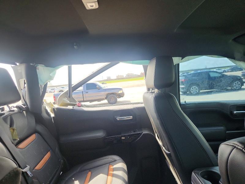 2019 GMC Sierra K1500 AT4