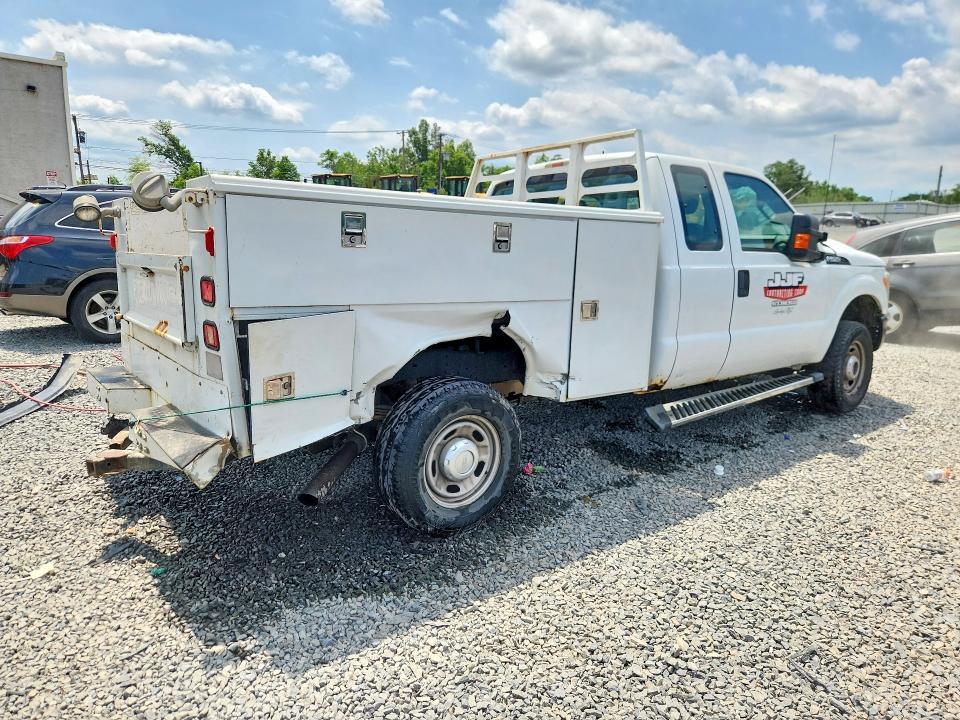 2016 Ford F250 Super Duty