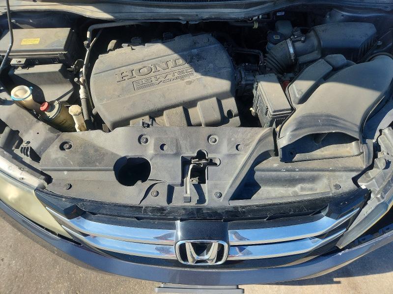 2016 Honda Odyssey exl