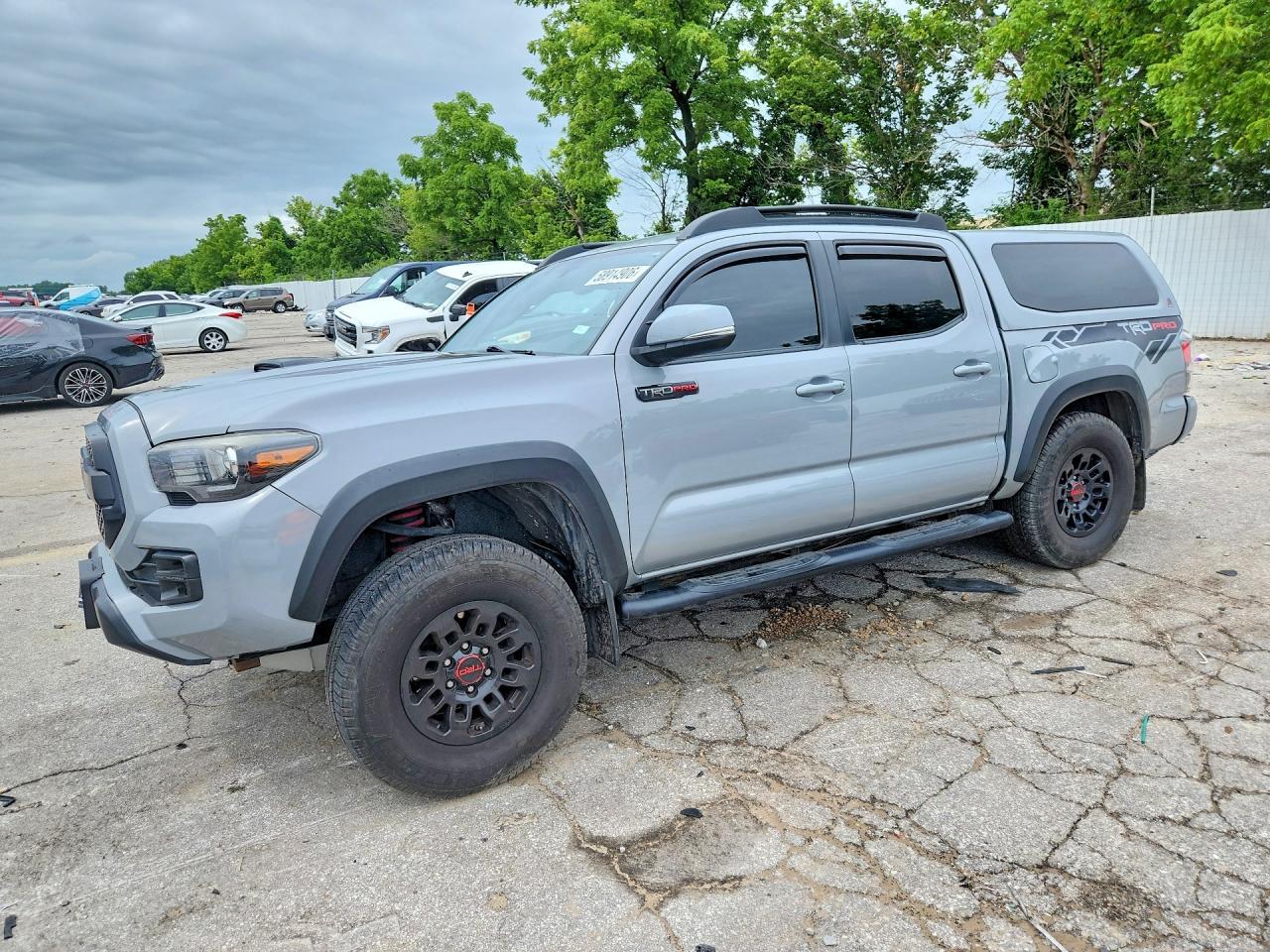 2017 Toyota Tacoma TRD PRO