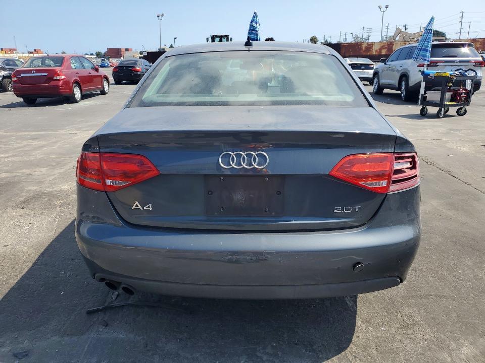 2011 Audi A4 Premium