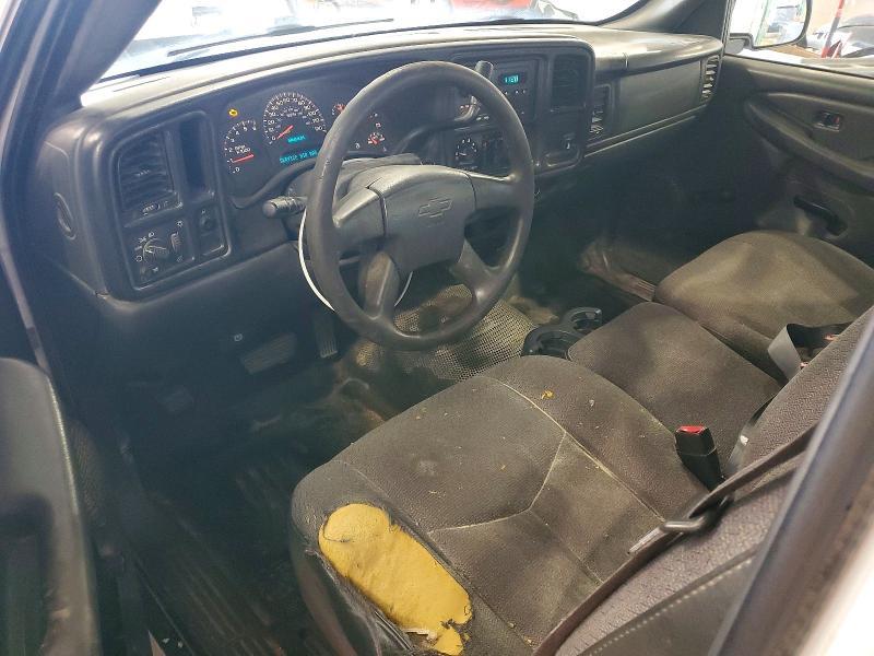 2004 Chevrolet Silverado C1500