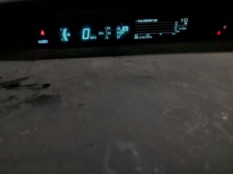 2012 Toyota Prius Four