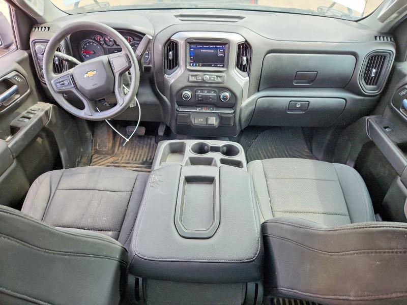 2020 Chevrolet Silverado K1500 Custom
