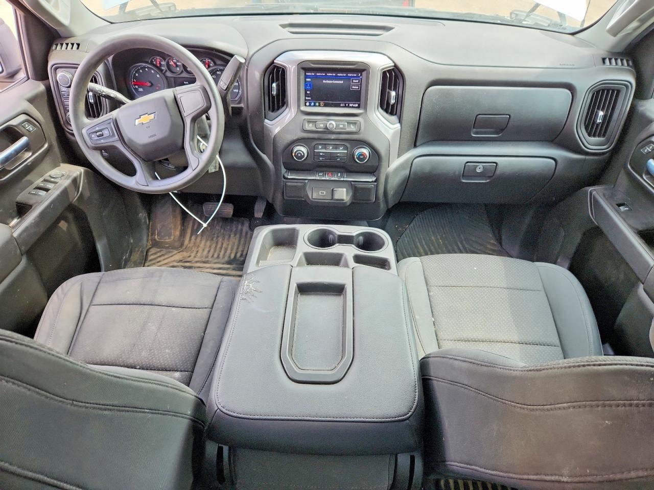 2020 Chevrolet Silverado K1500 Custom