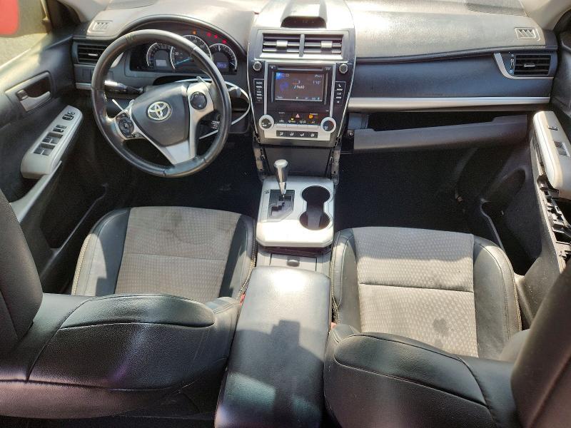 2012 Toyota Camry l