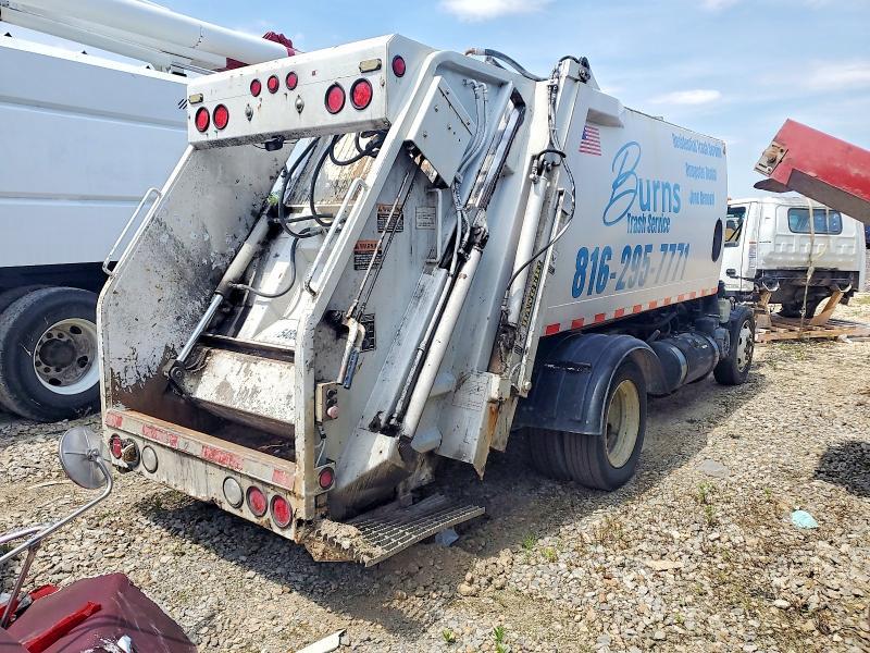 2006 GMC 5500 W5504-Packer Garbage Truck
