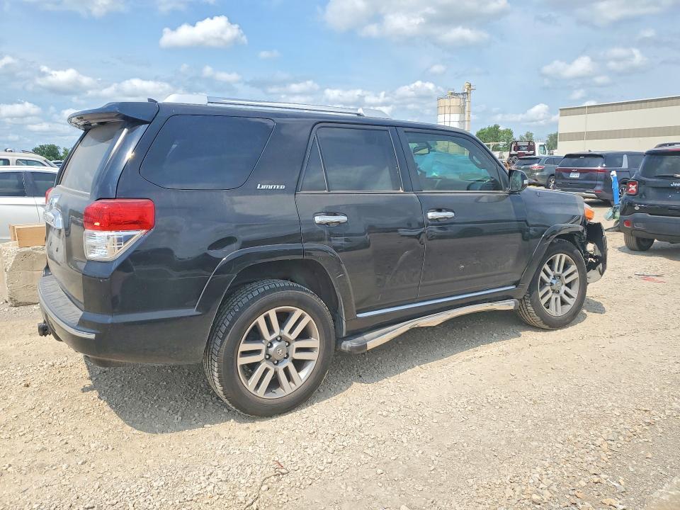 2013 Toyota 4runner Limited