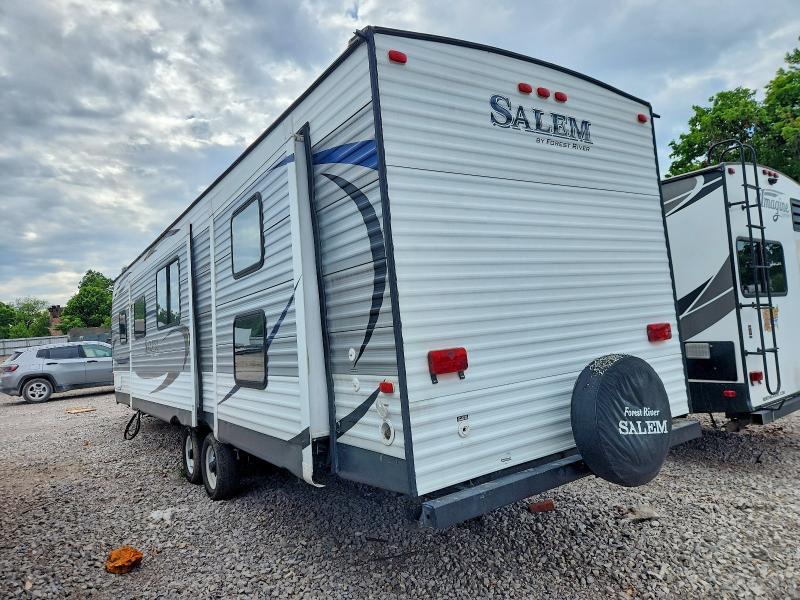 2016 Forest River Salem Travel Trailer