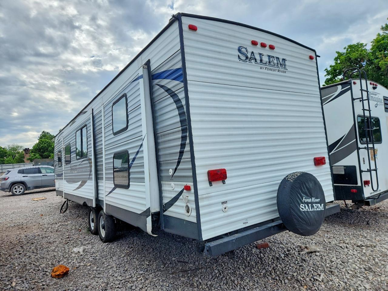 2016 Forest River Salem Travel Trailer