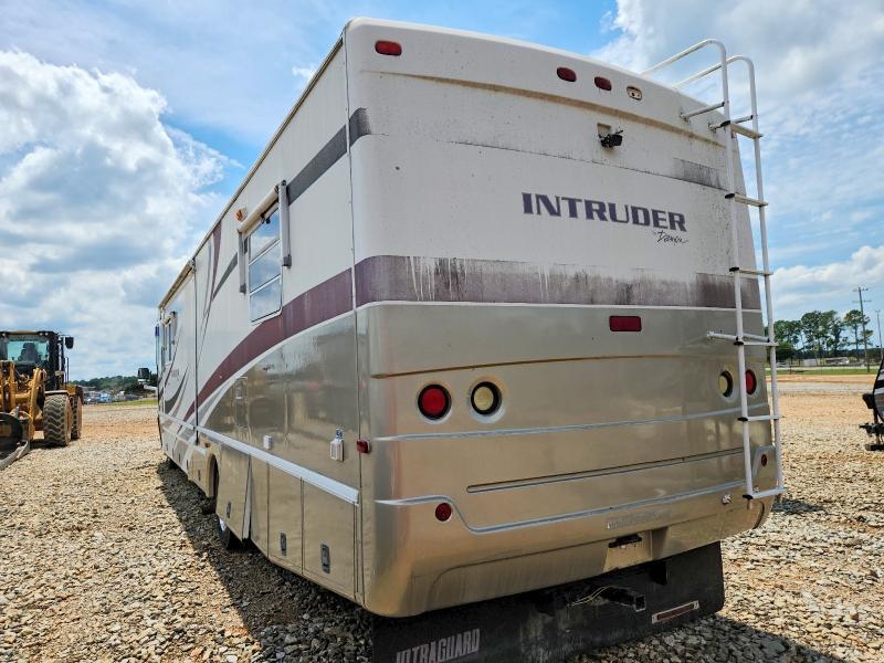 2003 Damon 2002 Ford F550 Super-RV