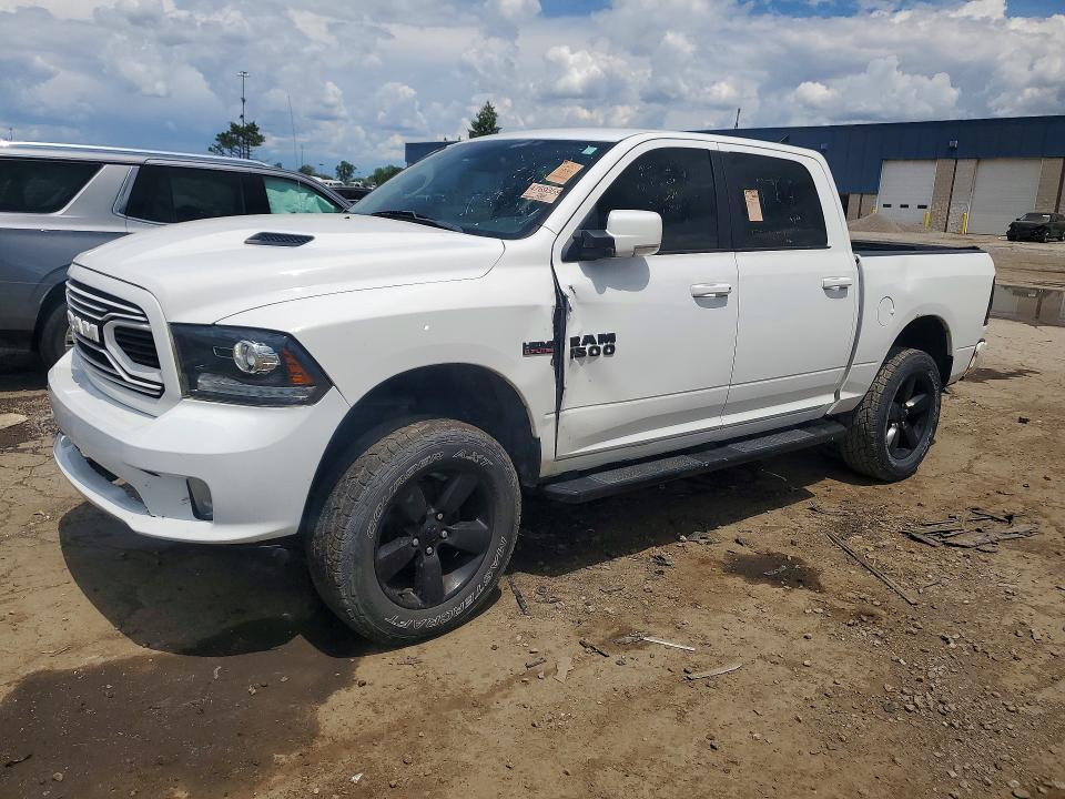 2018 Dodge RAM 1500 Sport