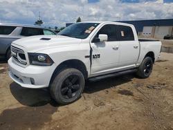 Dodge Vehiculos salvage en venta: 2018 Dodge RAM 1500 Sport