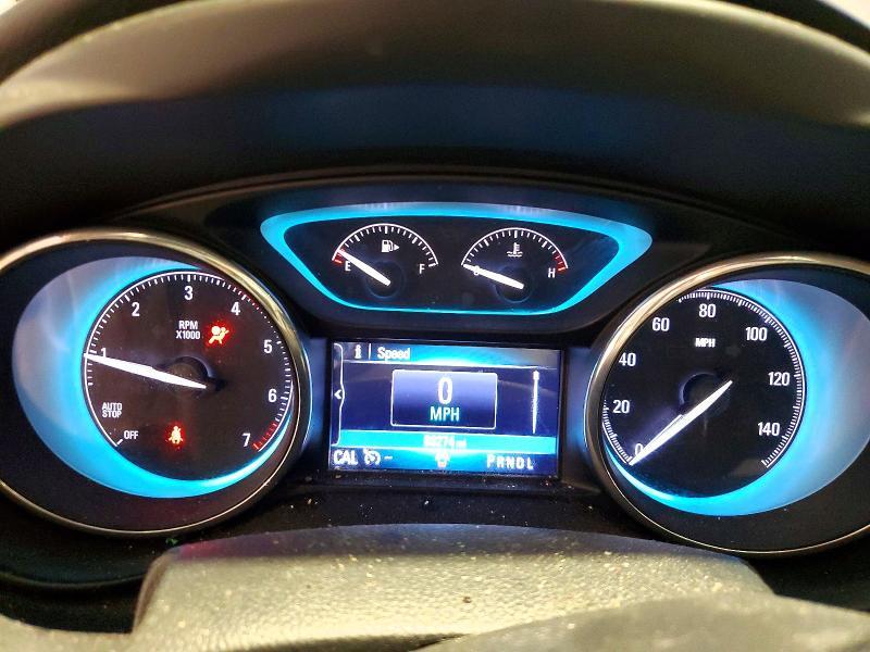 2018 Buick Envision Preferred