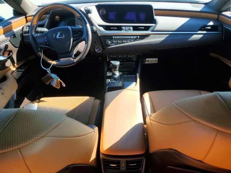 2020 Lexus Es 300h Luxury