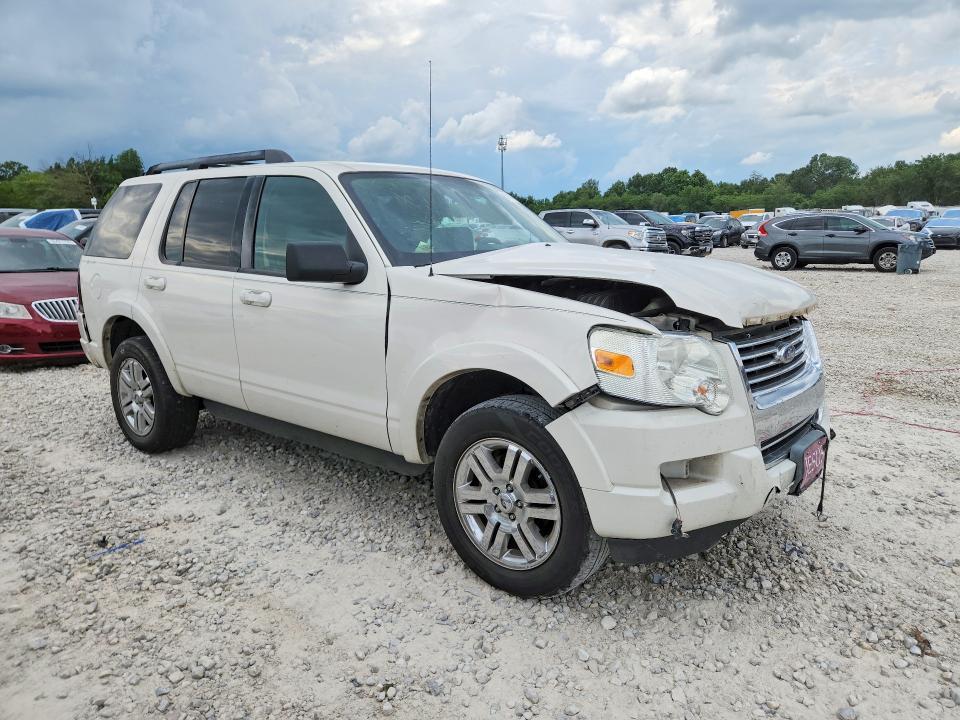 2010 Ford Explorer xlt