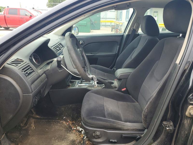 2009 Ford Fusion se