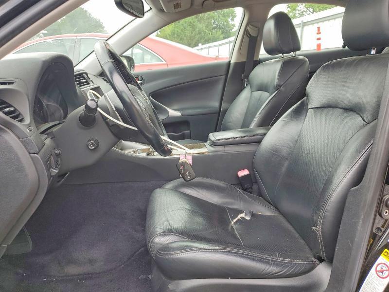 2010 Lexus Is 250