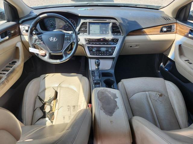 2016 Hyundai Sonata Hybrid Limited