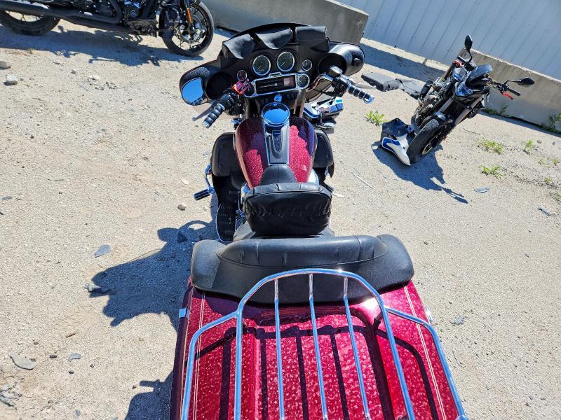 2004 Harley-Davidson Flhtcui